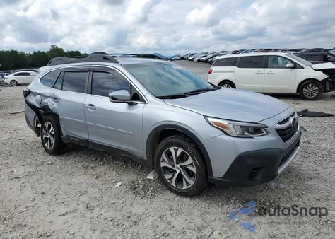 2021 Subaru Outback Limited из США, поврежденный, VIN 4S4BTANC2M3210205